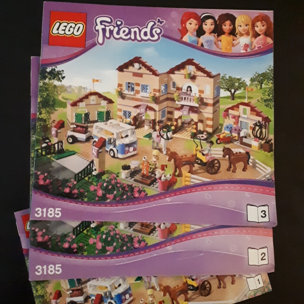 LEGO #3185